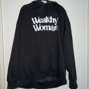 Wealthy Woman Hoodie